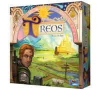 Lookout Treos | Jeu de société de stratégie | À partir de 10 Ans | 2 à 4 Joueurs | 60-90 Minutes par Partie | Espagnol