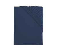 LOOKS by Wolfgang Joop Drap-housse, 90-100 x 200 cm (bleu)