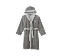 LOOKS BY WOLFGANG JOOP Peignoir Homme ou Femme (gris, M)
