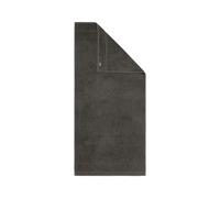 LOOKS by Wolfgang Joop Serviette de bain, 70 x 140 cm (gris)