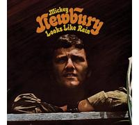 Looks Like Rain by Mickey Newbury [CD] NEUF