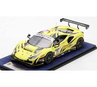 LOOKSMART 1/18 - F-ERRARI 488 GT3 - Spa 2022 LS18RC018