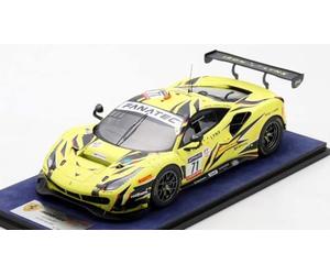 LOOKSMART 1/18 - F-ERRARI 488 GT3 - Spa 2022 LS18RC018