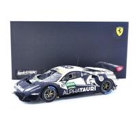 Looksmart 1/18 - Ferrari 488 Evo Gt3 - Dtm 2022 Ls18rc021-Looksmart