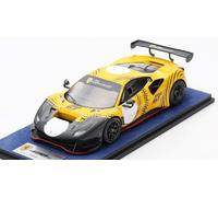 Looksmart 1/18 - Ls18rc014 - Ferrari 488 Gt - Modificata-Looksmart