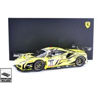 Looksmart 1/18 - Ferrari 488 Gt3 - Spa 2022 Ls18rc018-Looksmart