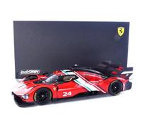 Looksmart 1/18 - Ferrari 499p Modificata Ls18rc028-Looksmart