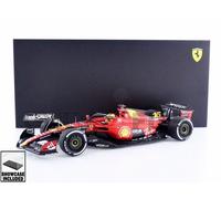 Looksmart 1/18 - Ferrari Sf-23 - Italian Gp 2023 (C. Leclerc) Ls18f1047-Looksmart