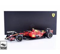 Looksmart 1/18 - Ferrari Sf-23 - Italian Gp 2023 (C. Sainz) Ls18f1048-Looksmart