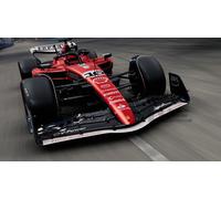 Looksmart 1/18 - Ferrari Sf-23 - Las Vegas Gp 2023 (C. Leclerc) Ls18f1049-Looksmart