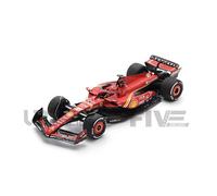 Looksmart 1/18 - Ferrari Sf-24 - 2nd Australian Gp 2024 (C. Leclerc) Ls18f1060-Looksmart