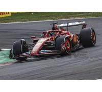 Looksmart 1/18 - Ferrari Sf-24 - Winner Monza Gp 2024 (C. Leclerc) Ls18f1065-Looksmart