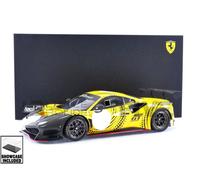 Looksmart 1/18 - Ls18rc014 - Ferrari 488 Gt - Modificata-Looksmart