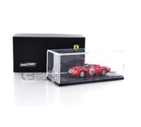 Looksmart 1/43 - Ferrari 250lm - Winner 1000km Paris 1966 Lsrc127-Looksmart