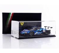 Looksmart 1/43 - Ferrari 296 Gt3 - 24h Spa 2024 Lsrc191-Looksmart