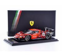 Looksmart 1/43 - Ferrari 296 Gt3 - 24h Spa 2024 Lsrc192-Looksmart