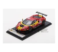 Looksmart 1/43 - Ferrari 296 Gt3 - 3rd 24h Spa 2025 Lsrc206-Looksmart