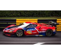 Looksmart 1/43 - Ferrari 296 Gt3 - Fia Gt World Cup Macau 2024 Lsrc203-Looksmart