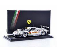 Looksmart 1/43 - Ferrari 296 Gt3 - Gt300 Super Gt 2024 Lsrc185-Looksmart