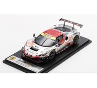 Looksmart 1/43 - Ferrari 296 Gt3 - Le Mans 2024 Lslm185-Looksmart