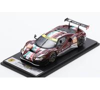 Looksmart 1/43 - Ferrari 296 Gt3 - Le Mans 2024 Lslm186-Looksmart