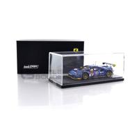 Looksmart 1/43 - Ferrari 488 Gt3 Evo - Nurburgring 2021 Lsrc096-Looksmart