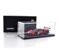 Looksmart 1/43 - Ferrari 488 Gt3 - Spa 2023 Lsrc177-Looksmart