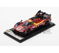 Looksmart 1/43 - Ferrari 499p Hypercar - 3rd Le Mans 2025 Lslm191-Looksmart