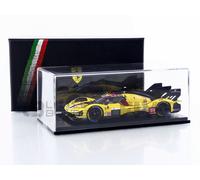 Looksmart 1/43 - Ferrari 499p Hypercar - Winner Le Mans 2025 Lslm190-Looksmart