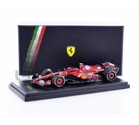 Looksmart 1/43 - Ferrari Sf-24 - 2nd Austin Gp 2024 (C. Sainz) Lsf1068-Looksmart