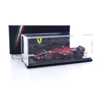 Looksmart 1/43 - Ferrari Sf-24 - 3rd Bahrain Gp 2024 (C. Sainz) Lsf1056-Looksmart