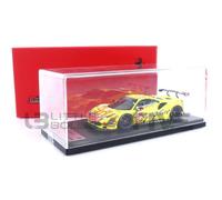 Looksmart 1/43 Lslm126 Ferrari 488 Gte Evo - Le Mans 2021 Diecast Modelcar-Looksmart