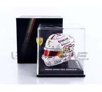 Looksmart 1/5 - Casque Charles Leclerc - Japan Gp 2025 Lshel012-Looksmart