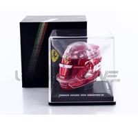 Looksmart 1/5 - Casque Charles Leclerc - Singapore Gp 2024 Lshel006-Looksmart