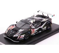 Looksmart FERRARI 488 GTE EVO N.80 3rd AM CL.24H LM 2021 CRESS./MASTRON./ILOT 1: