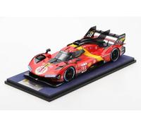 LookSmart Ferrari 499P #51 - Winner Le Mans 2023 1/18. LS18LM035