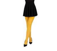 looksy Bas autofixants opaques autoportants pour femme 60 deniers Bande élastique Grande taille Taille S à 3XL, XS-S