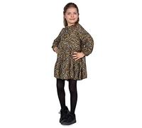 looksy Collants En Microfibre Pour Filles Doux Et Extensibles Collants Durables Pour Uniforme Scolaire Noir (Nero) 7-8 Ans