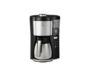 LOOKTherm Timer 1025-18 Noir/Acier