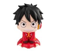 LookUp ONE PIECE Monkey D. Luffy Future Island Ver. Figurine OFFICIELLE JAPON