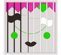 Looky Looky - Flamingo Boots