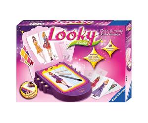 Looky Studio Création Mode Ravensburger