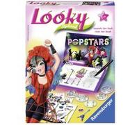 Looky Style Book : Pop Star Ravensburger Multicolore G