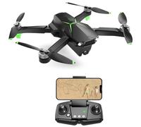 Loolinn | Drone avec Caméra 4K pour Adultes et Enfants de plus de 12 Ans en Cadeau - Moins de 250g, Photos 4K, Vidéos 2K, Retour GPS Intelligent, Certification C0 Approuvée (Idée de Cadeau)