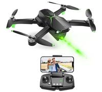 Loolinn | Drone avec Caméra 4K pour Débutants comme Cadeau - Moins de 250g, 50 Minutes de Vol, Deux Batteries, Photos 4K, Vidéos 2K, Retour Intelligent GPS - Drone GPS (Cadeau pour Débutants)