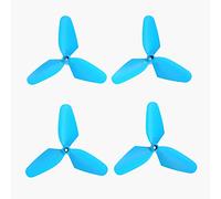 Loolinn | Un jeu d'hélices pour le drone X26 bleu