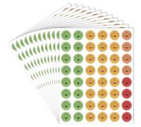 LOOLIPO - GOMMETTES APPRÉCIATION - KOALA - 12 planches de 576 gommettes - ø 2 cm - Gommettes - Loisir créatif - Activité manuelle - L940016