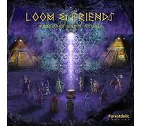 Loom and Friends - Messages from Anubia