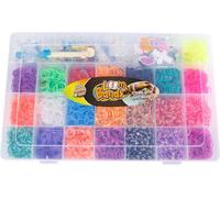 Loom Bands Set 5600tlg en boîte avec accessoires