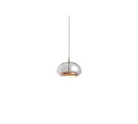 Loom Design Avalon Suspension Fumé/Or Rose